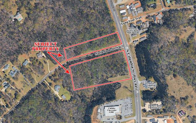 2730 N Columbia Street, Milledgeville, GA 31061 - Photo 1