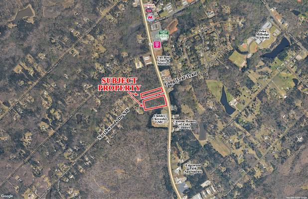2730 N Columbia Street, Milledgeville, GA 31061 - Photo 2