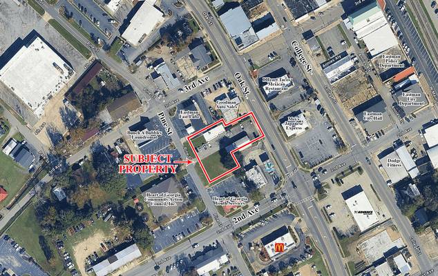 302-316 Oak Street, Eastman, GA 31023 - Photo 2