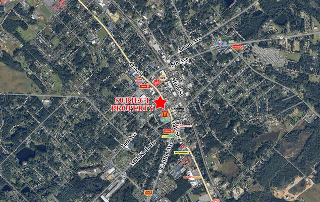 302-316 Oak Street, Eastman, GA 31023 - Photo 3