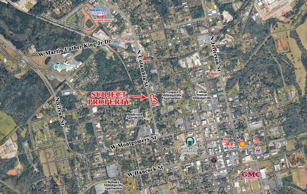 500 N Columbia Street, Milledgeville, GA 31061 - Photo 12