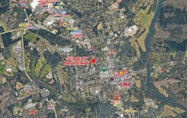 500 N Columbia Street, Milledgeville, GA 31061 - Photo 13