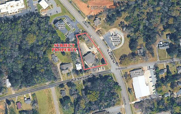 600 N Cobb Street, Milledgeville, GA 31061 - Photo 9
