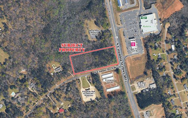 2782 N Columbia Street, Milledgeville, GA 31061 - Photo 1