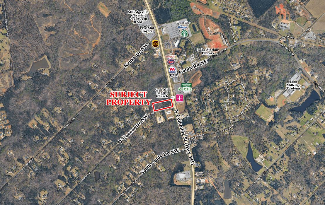 2782 N Columbia Street, Milledgeville, GA 31061 - Photo 2
