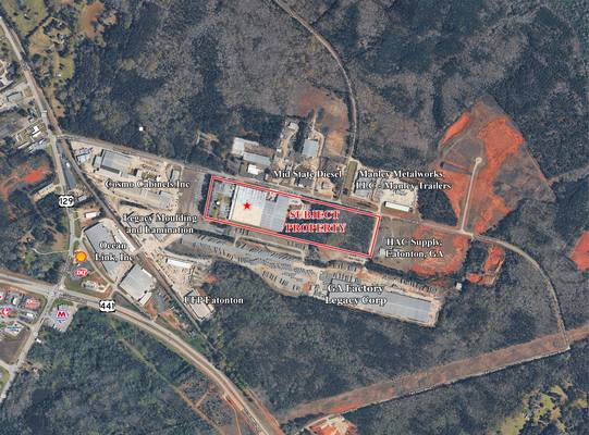148 Industrial Boulevard, Eatonton, GA 31024 - Photo 10
