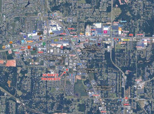 225 Smithville Church Road, Warner Robins, GA 31088 - Photo 8