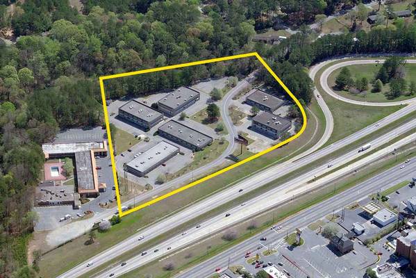 2710 Sheraton Dr, Macon, GA 31204 - Photo 2