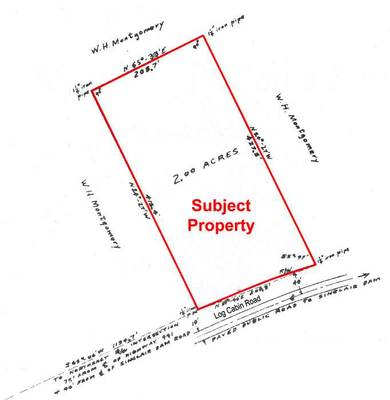 124 Log Cabin Road, Milledgeville, GA 31061 - Photo 2