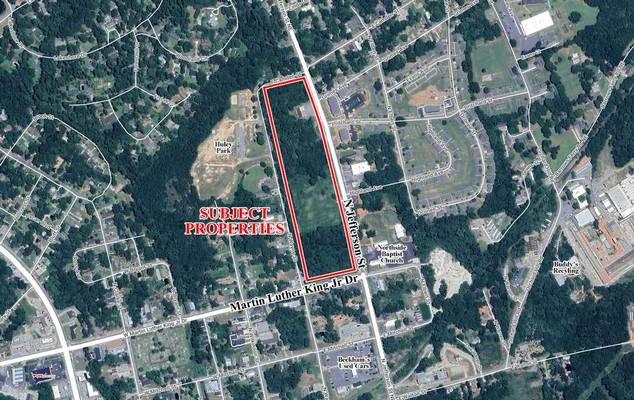 1000 & 1100 N Jefferson Street, Milledgeville, GA 31061 - Photo 2
