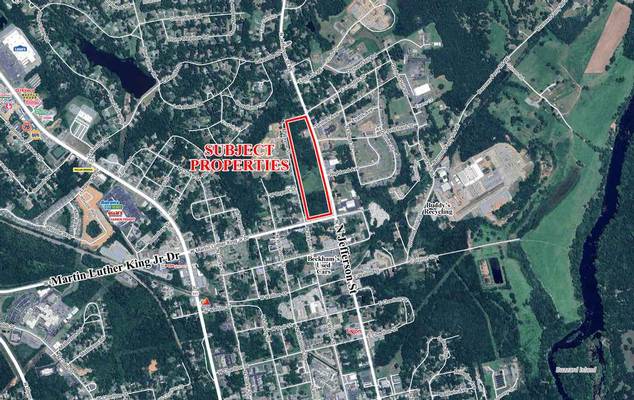 1000 & 1100 N Jefferson Street, Milledgeville, GA 31061 - Photo 3