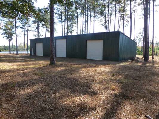  Sandy Creek Rd & Black Bear Rd, Toomsboro, GA 31090 - Photo 4