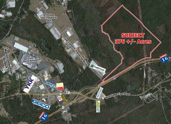 400 Joe Tamplin Industrial Blvd, Macon, GA 31217 - Photo 1