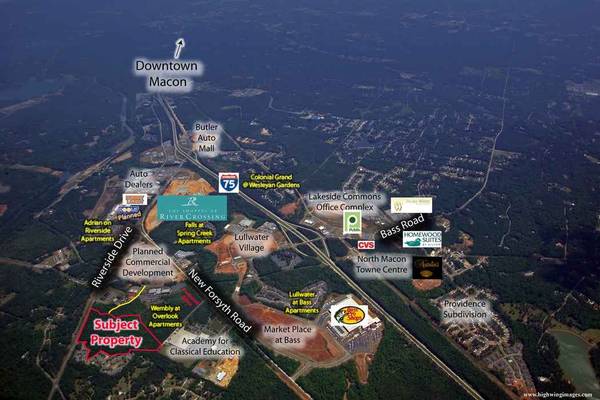 5530 Riverside Drive, Macon, GA 31210 - Photo 1