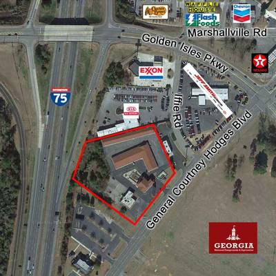 105 General Courtney Hodges Blvd, Perry, GA 31069 - Photo 1