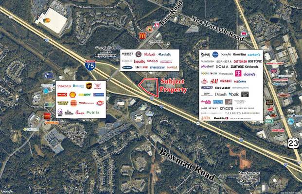 150 Starcadia Circle, Macon, GA 31210 - Photo 3