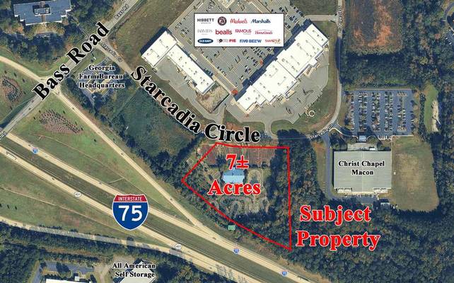 150 Starcadia Circle, Macon, GA 31210 - Photo 4