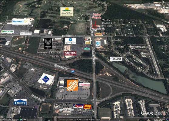  Grand Island Drive & Spanish Court, Albany, GA 31707 - Photo 1