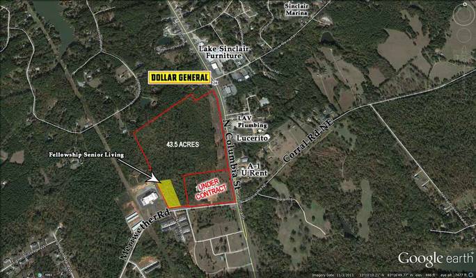 2910 N Columbia St., Milledgeville, GA 31061 - Photo 1