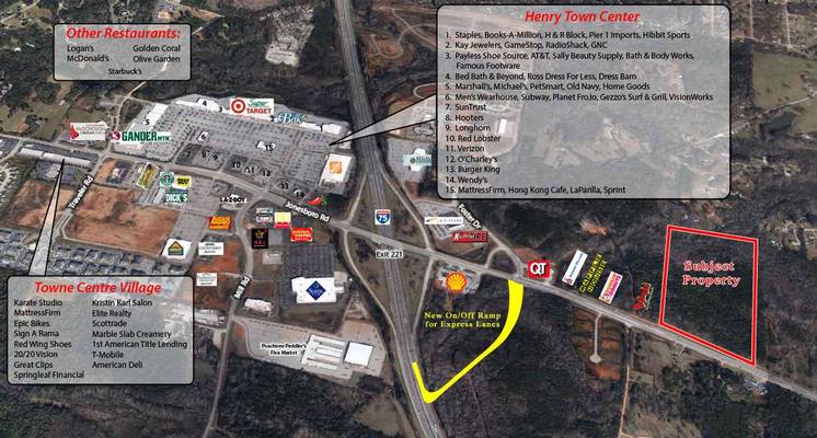  Jonesboro Road, McDonough, GA 30253 - Photo 1