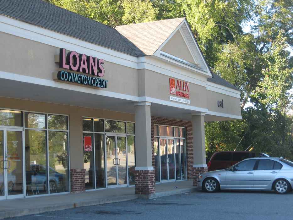 1307 Ball Street Perry, GA For Lease Fickling & Company