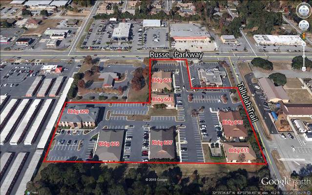 601-613 Russell Parkway, Warner Robins, GA 31093 - Photo 5