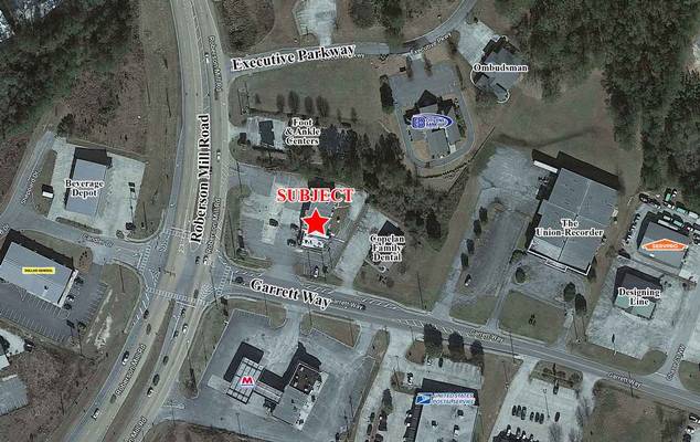 196 Roberson Mill Road, Milledgeville, GA 31061 - Photo 10