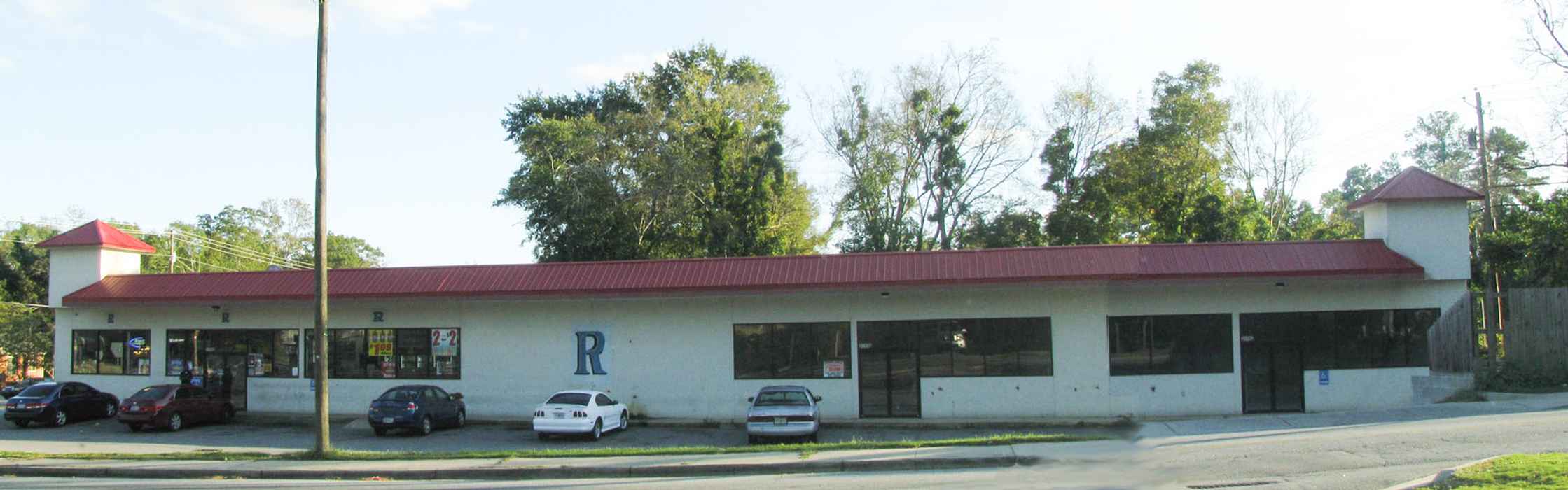 3590 Napier Avenue Macon, GA For Lease Fickling & Company