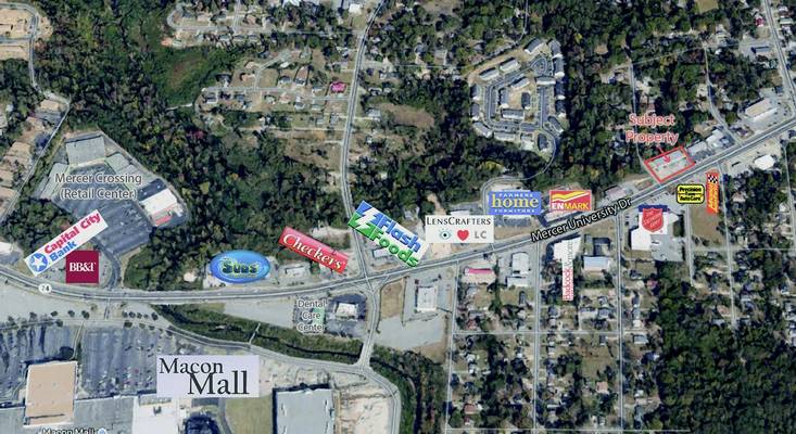 3249-3253 Mercer University Dr.