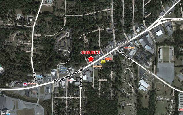 3249-3253 Mercer University Dr., Macon, GA 31204 - Photo 3