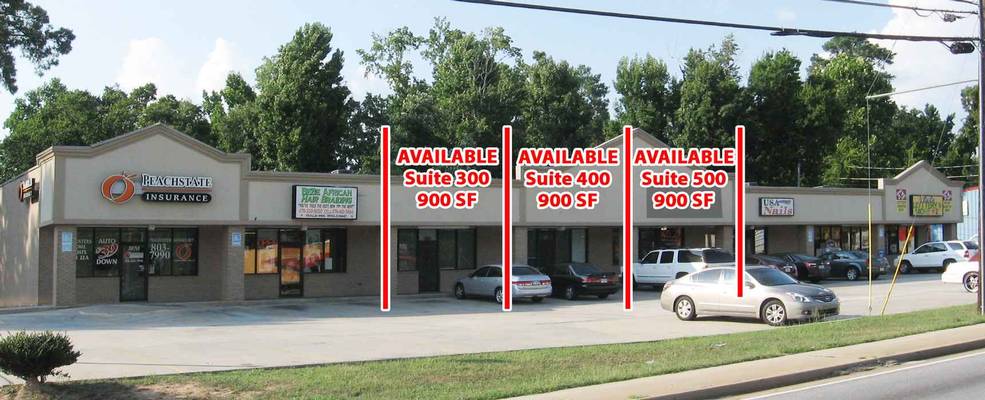 3249-3253 Mercer University Dr., Macon, GA 31204 - Photo 4