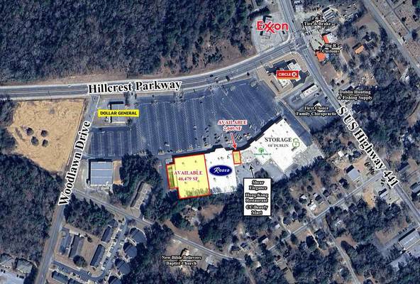 116 Hillcrest Parkway, Dublin, GA 31021 - Photo 13
