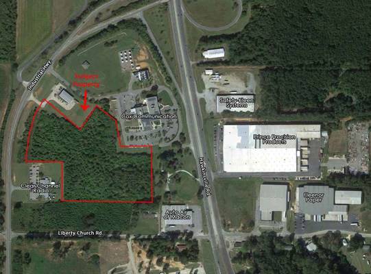 7090 Industrial Highway, Macon, GA 31216 - Photo 1