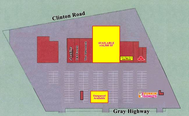 1040 Gray Highway, Macon, GA 31211 - Photo 9