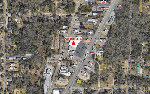 1040 Gray Highway, Macon, GA 31211 - Photo 10