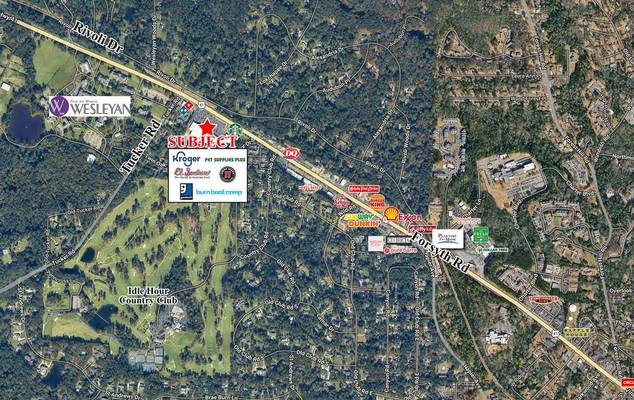 4650 Forsyth Road, Macon, GA 31210 - Photo 14