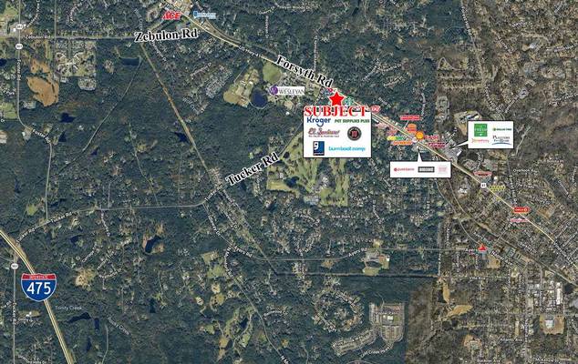 4650 Forsyth Road, Macon, GA 31210 - Photo 15