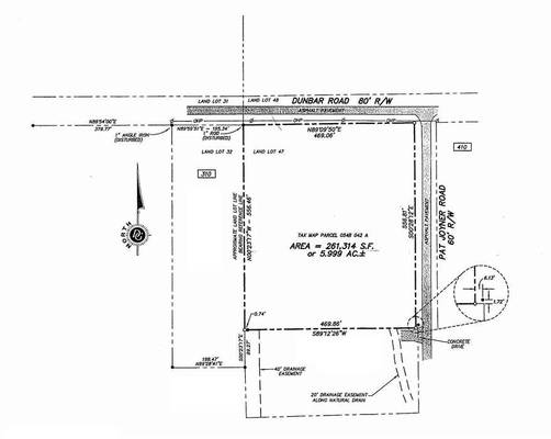  Pat Joiner Blvd at Dunbar Rd, Byron, GA 31008 - Photo 3