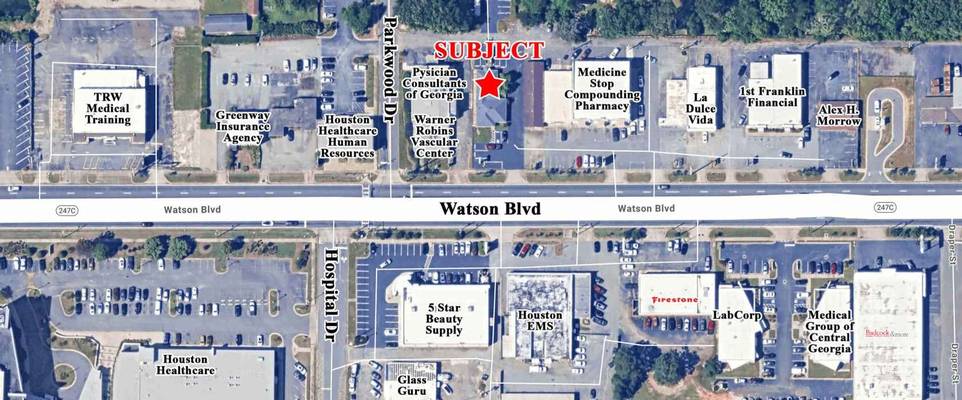 1558 Watson Boulevard, Warner Robins, GA 31093 - Photo 16
