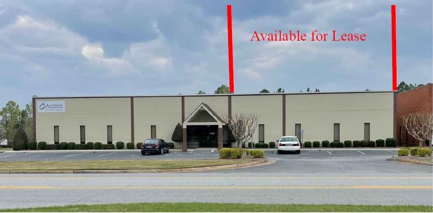 120 Osigian Boulevard Warner Robins, GA For Lease Fickling & Company
