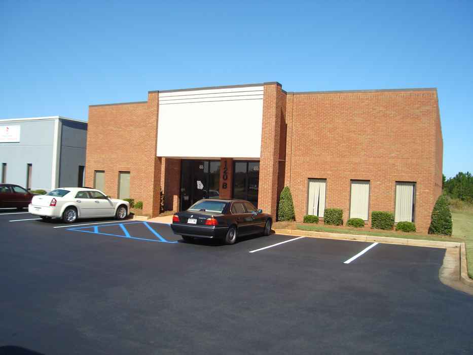 120B Osigian Boulevard Warner Robins, GA For Lease Fickling & Company