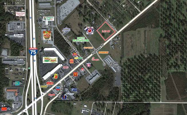  Highway 49 & Etowah Drive, Byron, GA 31008 - Photo 1