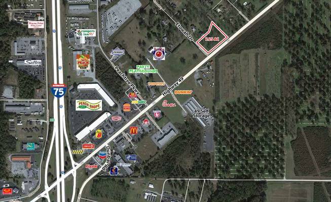  Highway 49 & Etowah Drive, Byron, GA 31008 - Photo 1