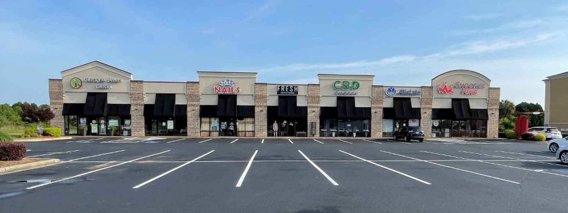 4088 Watson Blvd Warner Robins, GA For Lease Fickling & Company