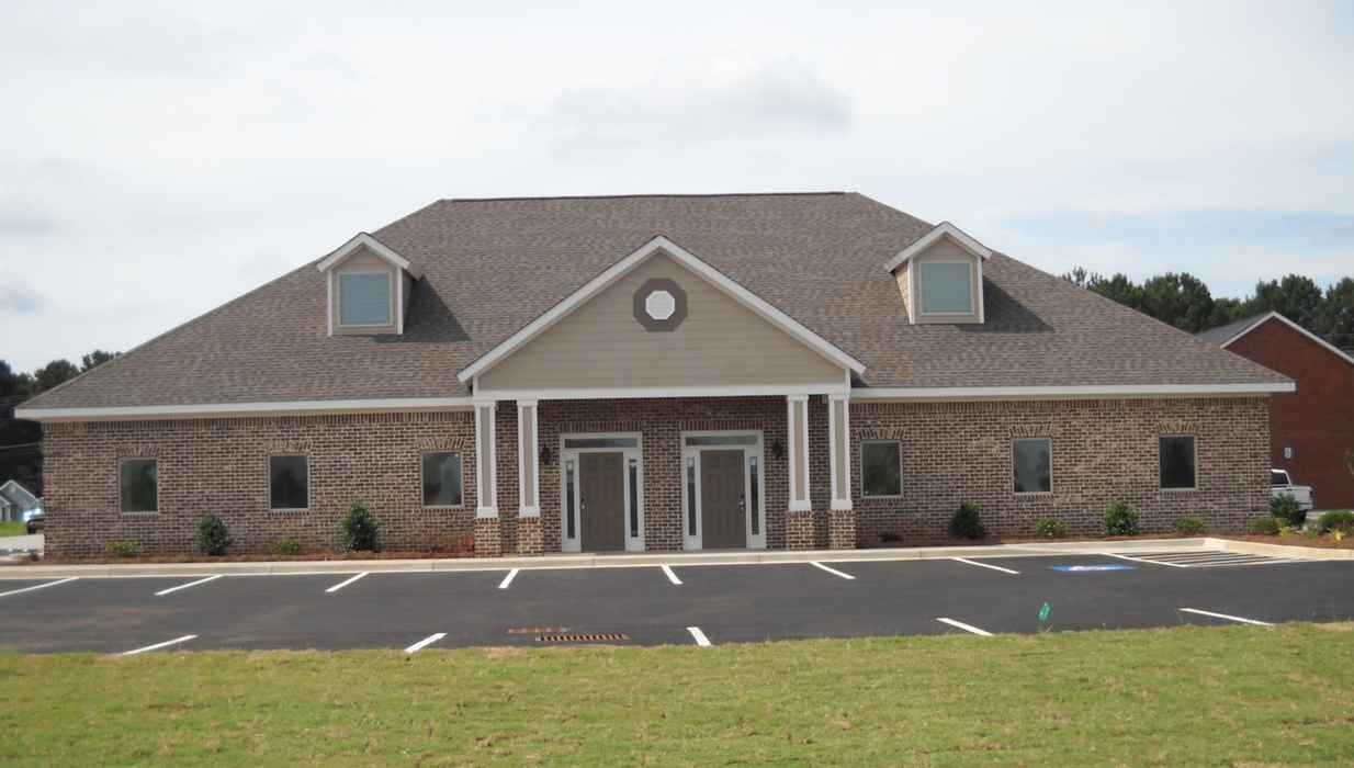 120 Byrd Way Warner Robins, GA For Lease Fickling & Company