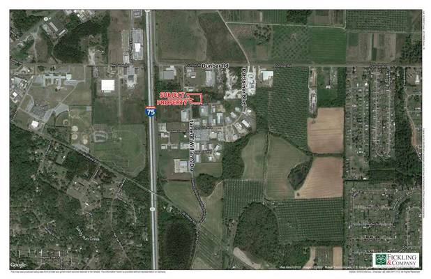  James E Williams Blvd & Jesse Hall Court, Byron, GA 31008 - Photo 1