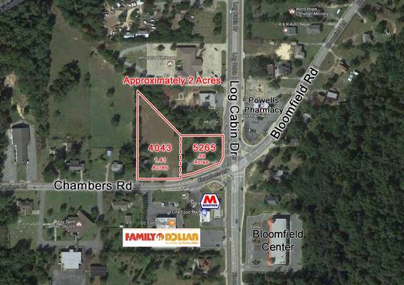 4043 Chambers Road, Macon, GA 31206 - Photo 1