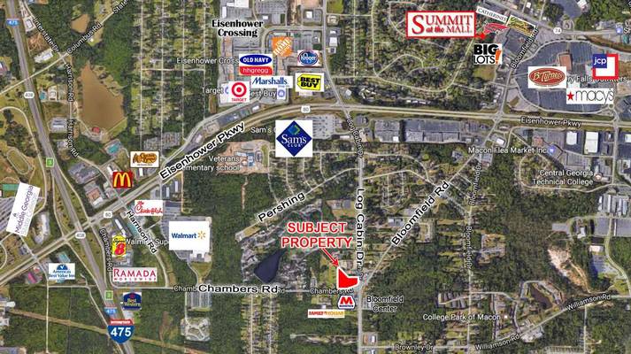 4043 Chambers Road, Macon, GA 31206 - Photo 2
