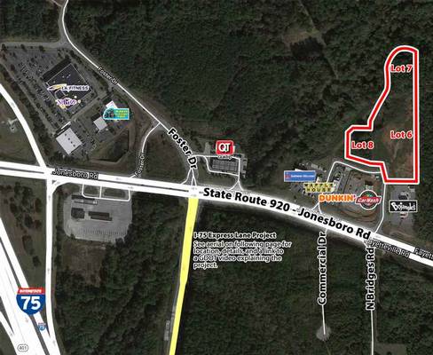  Jonesboro Road at North Bridges, McDonough, GA 30253 - Photo 1