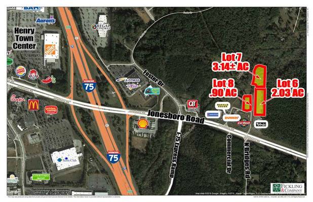  Jonesboro Road at North Bridges, McDonough, GA 30253 - Photo 2